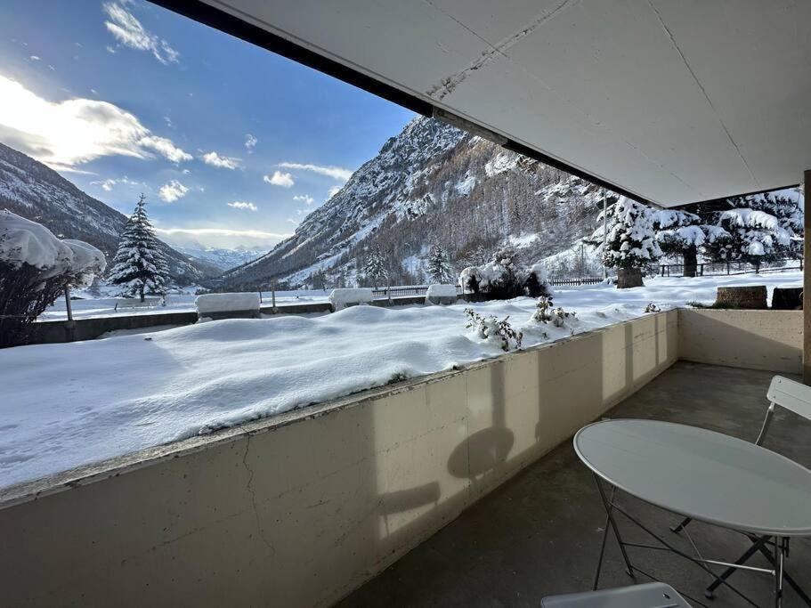 Breathtaking View Apartment Near Zermatt With Parking テッシュ エクステリア 写真