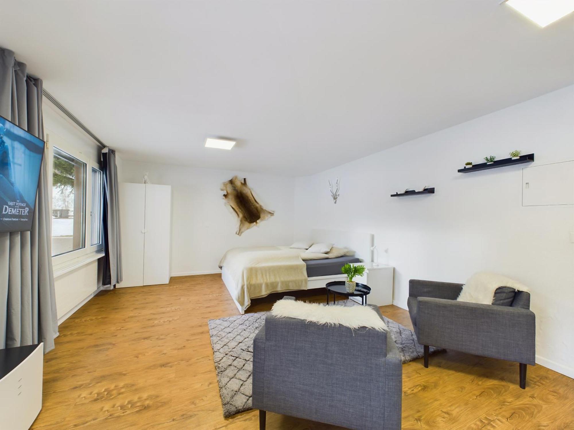 Breathtaking View Apartment Near Zermatt With Parking テッシュ エクステリア 写真