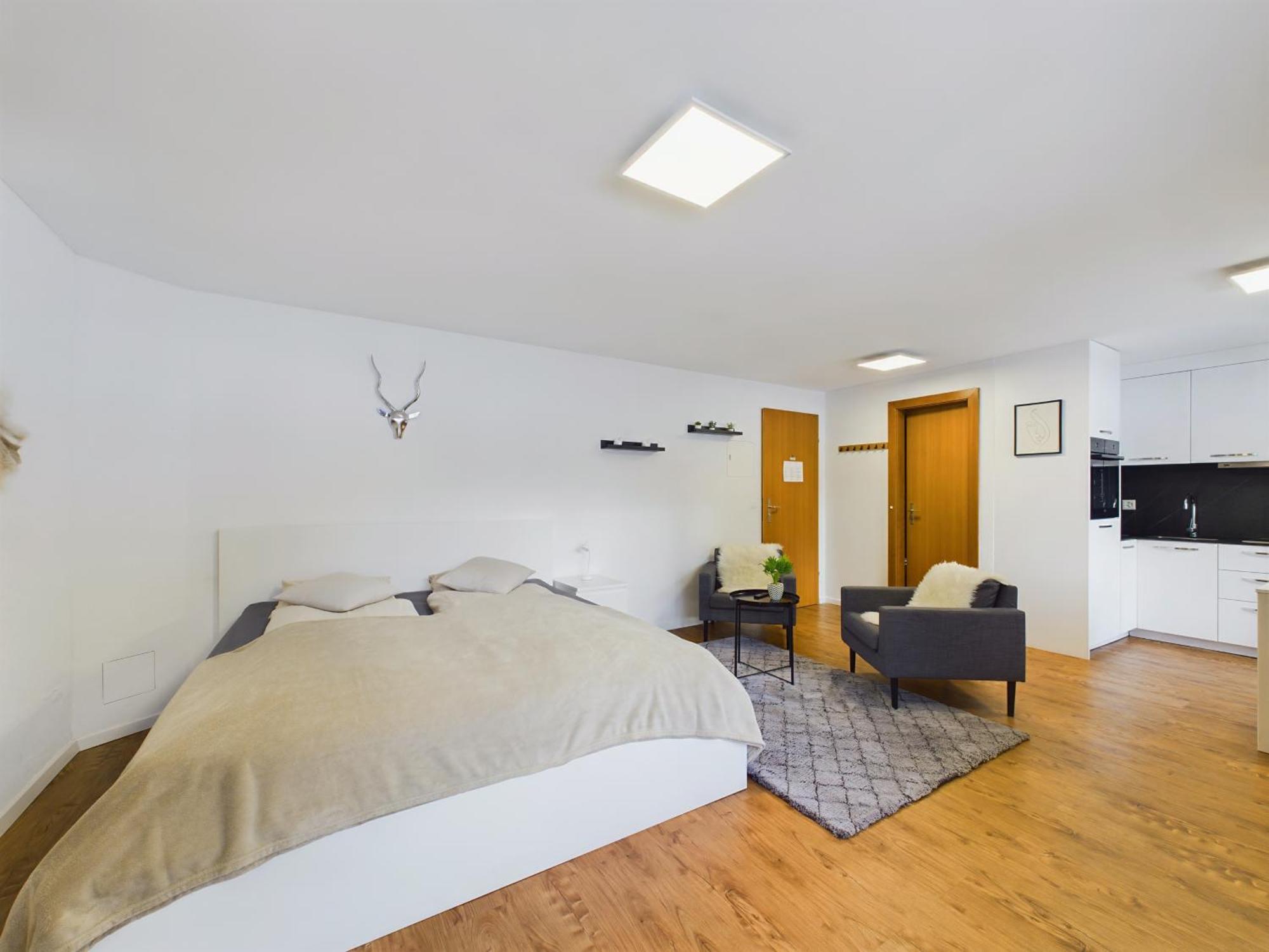 Breathtaking View Apartment Near Zermatt With Parking テッシュ エクステリア 写真