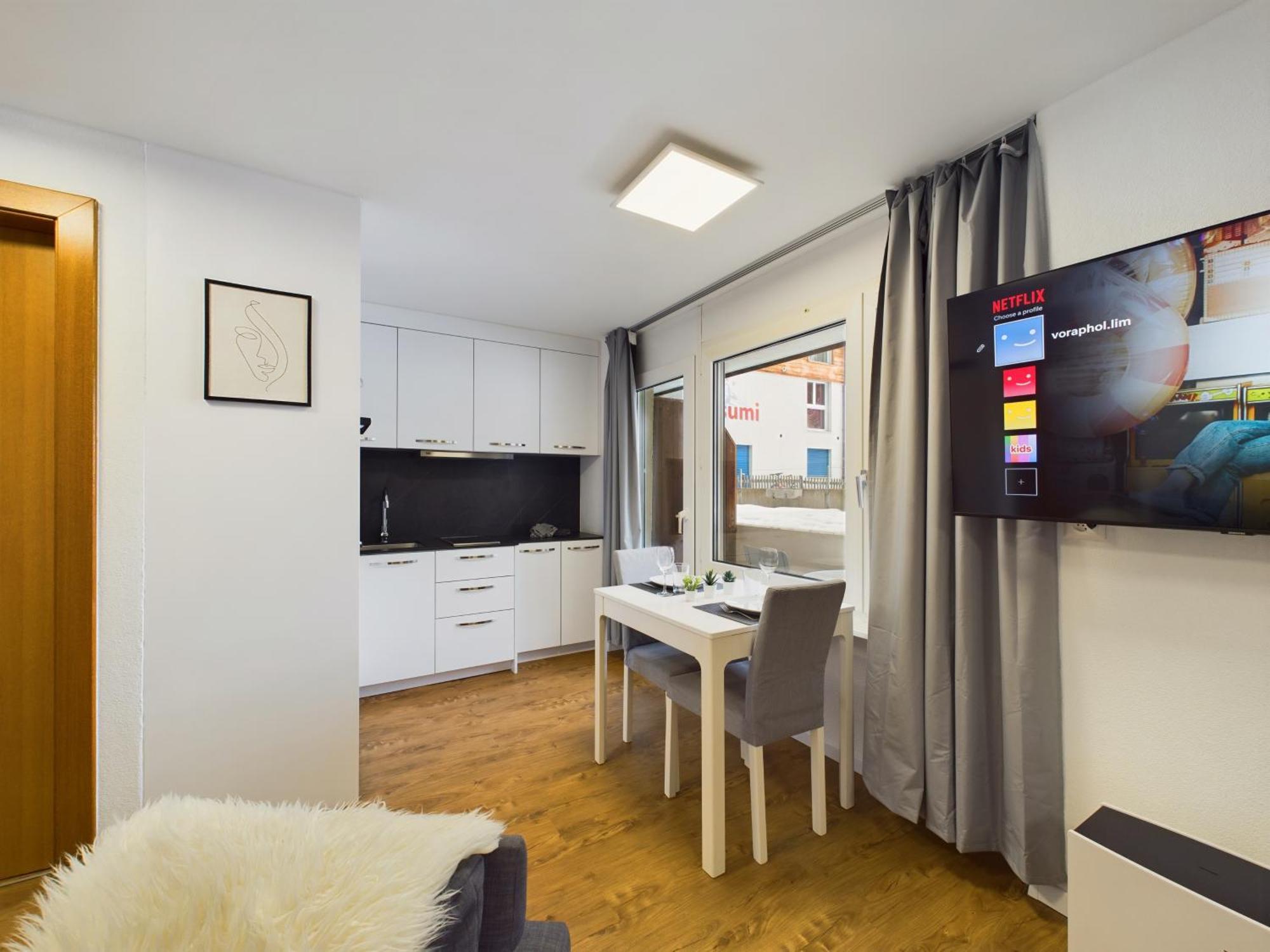 Breathtaking View Apartment Near Zermatt With Parking テッシュ エクステリア 写真